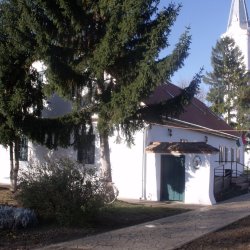 Kisharsányi parókia